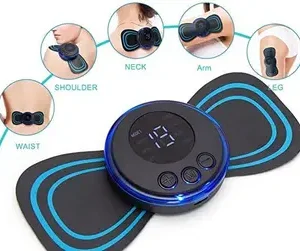 NHOUSE MINI BUTTERFLY MASSAGER