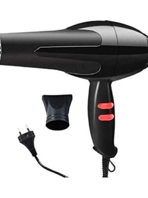 Powerful Hair Dryer – Fast Dry, Smooth Style